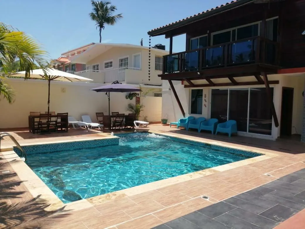 Apartahotel Carimar San Pedro de Macoris
