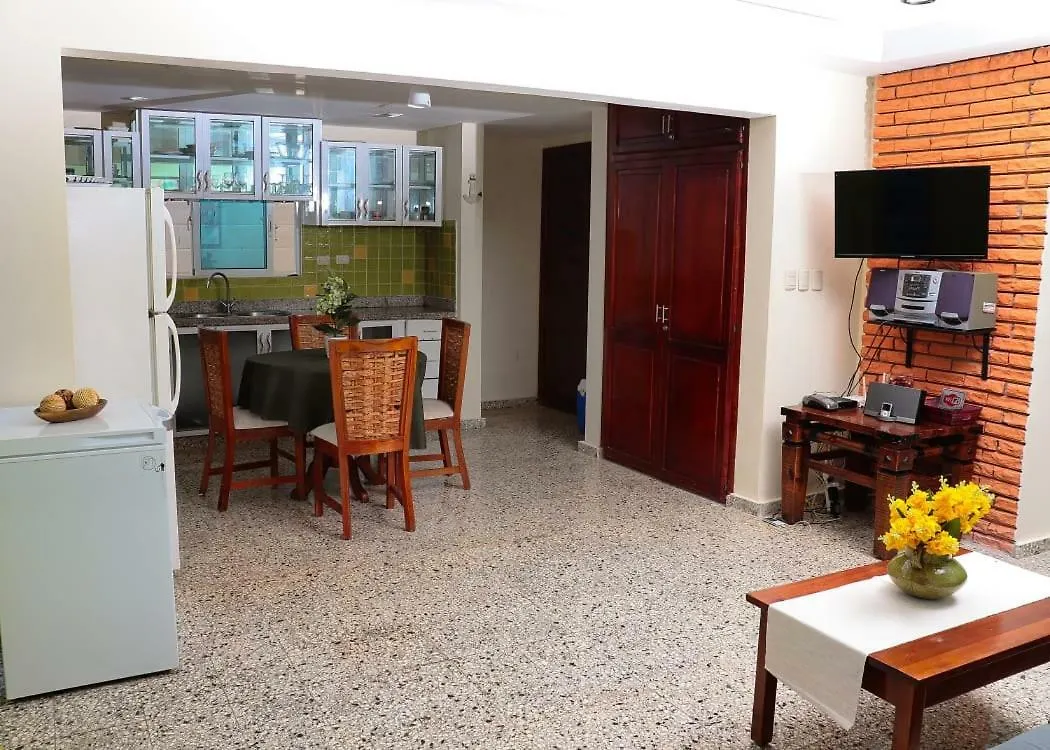 Apartahotel Carimar San Pedro de Macoris
